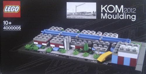 KOM Moulding collectible