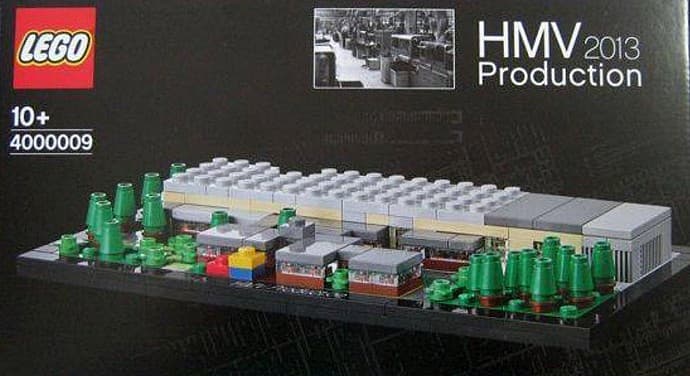 HMV Production collectible