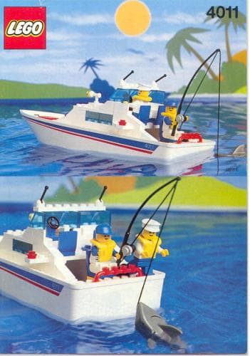 Cabin Cruiser collectible