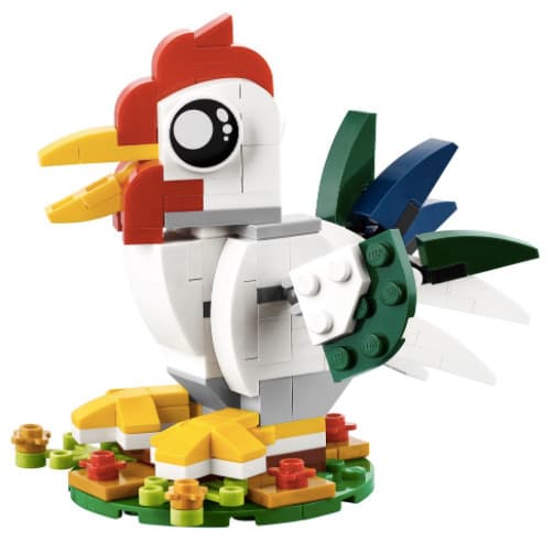 Year of the Rooster collectible
