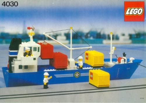 Cargo Carrier collectible