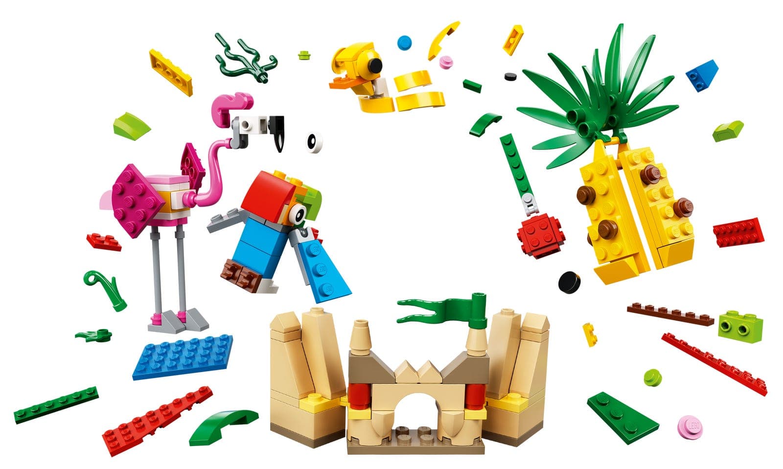 Creative Fun 12-in-1 collectible