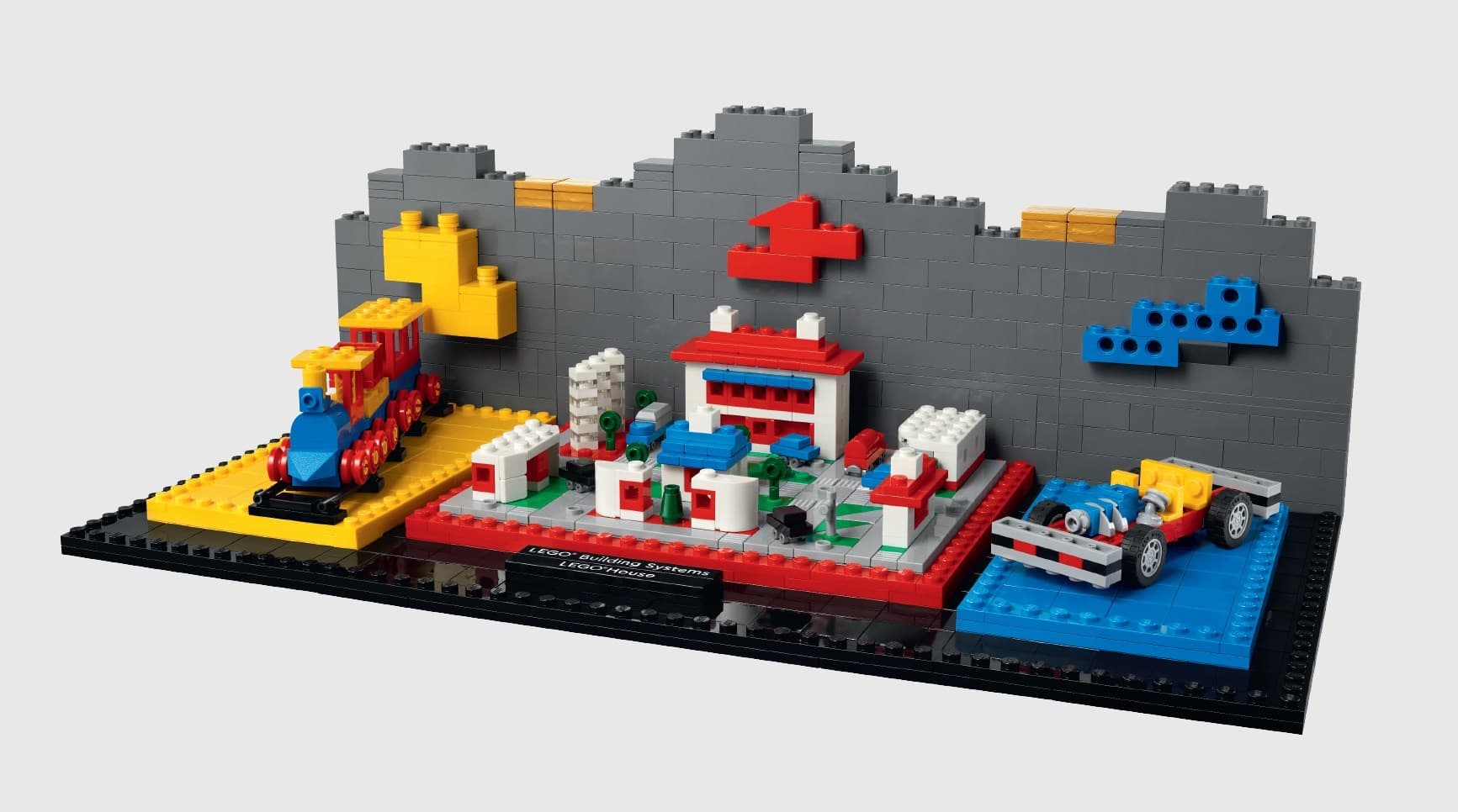 Building Systems collectible