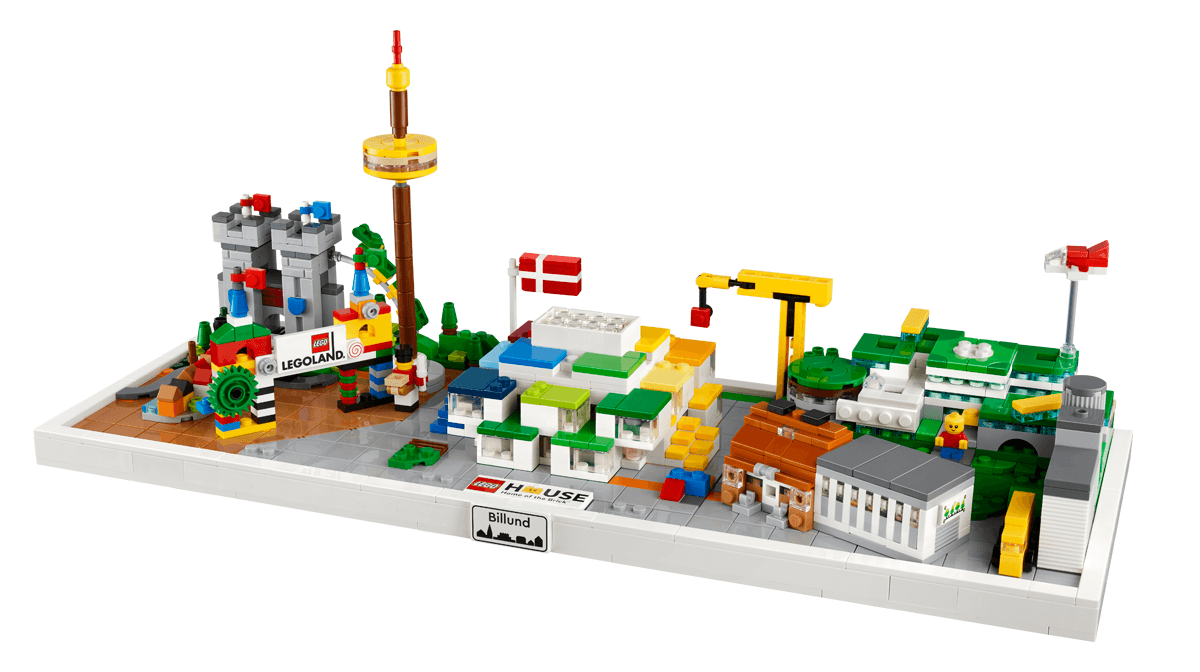 I ❤️ Billund collectible