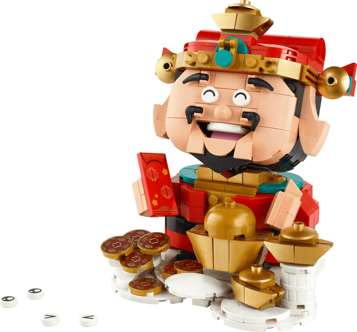 Fortune Master collectible
