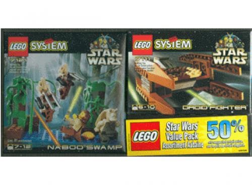 Star Wars Co-Pack collectible