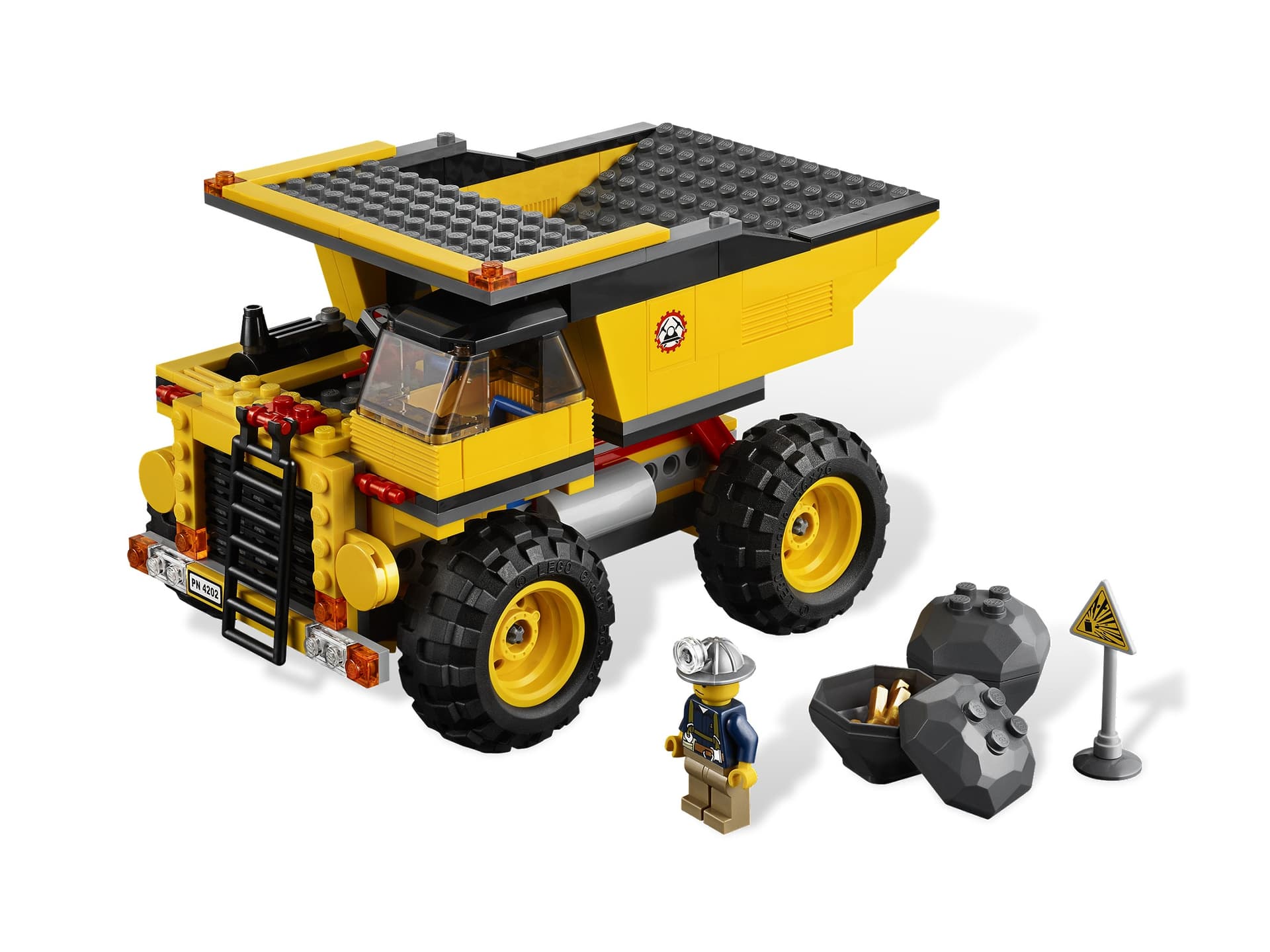 Mining Truck collectible