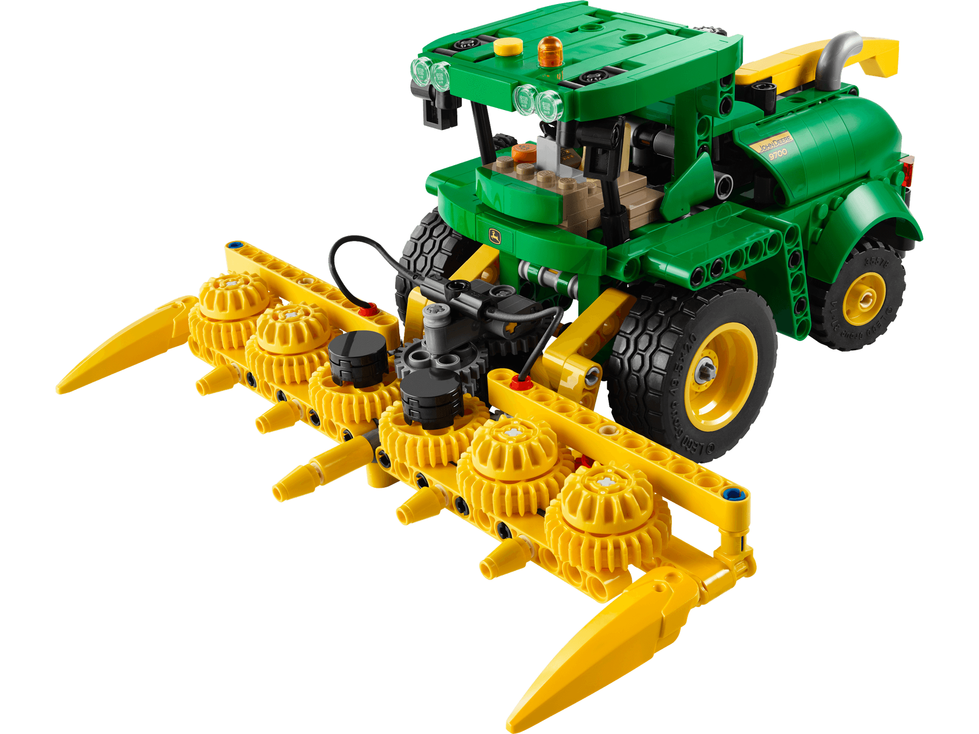John Deere 9700 Forage Harvester collectible
