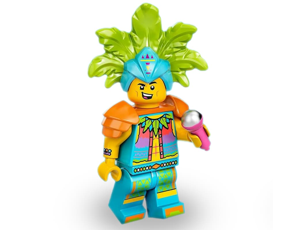Carnival Dancer collectible