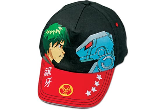 Exo-Force Cap collectible
