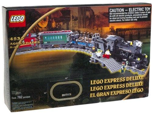 LEGO Express Deluxe collectible