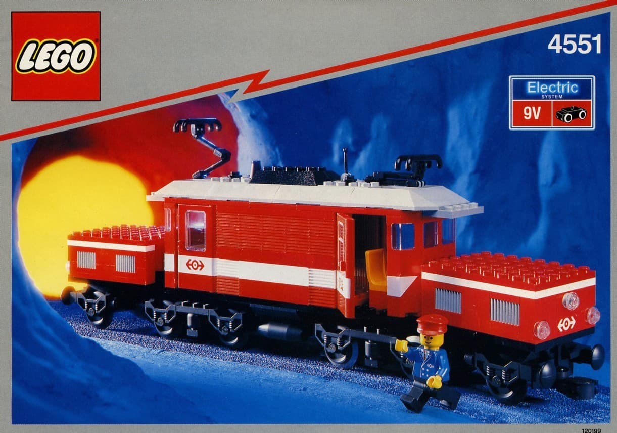 Crocodile Locomotive collectible