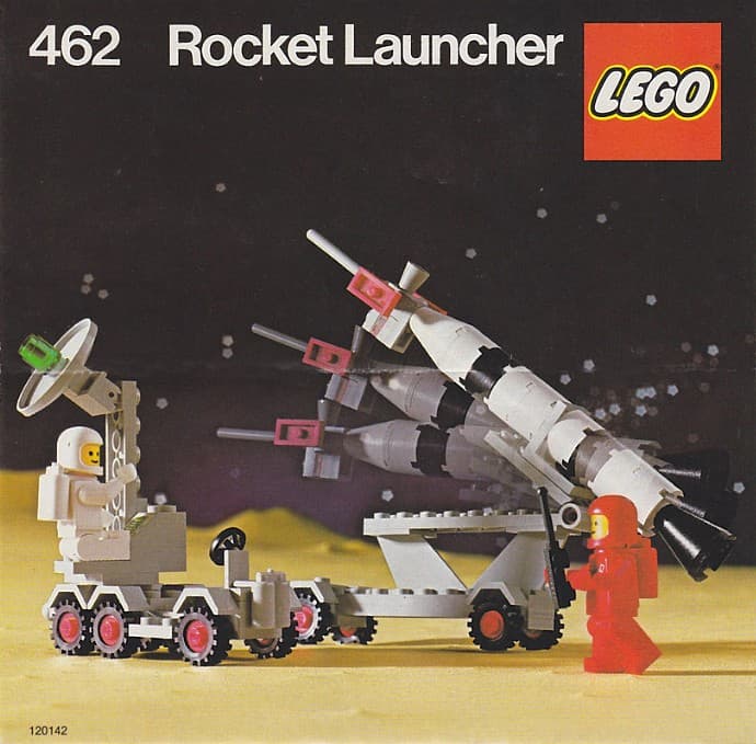 Rocket Launcher collectible