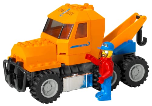 Tow Truck collectible