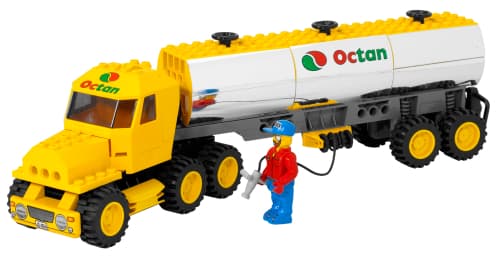 Tanker Truck collectible