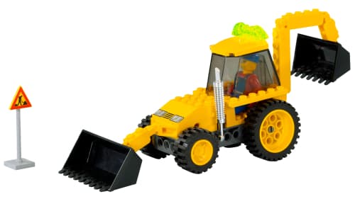 Loadin' Digger collectible