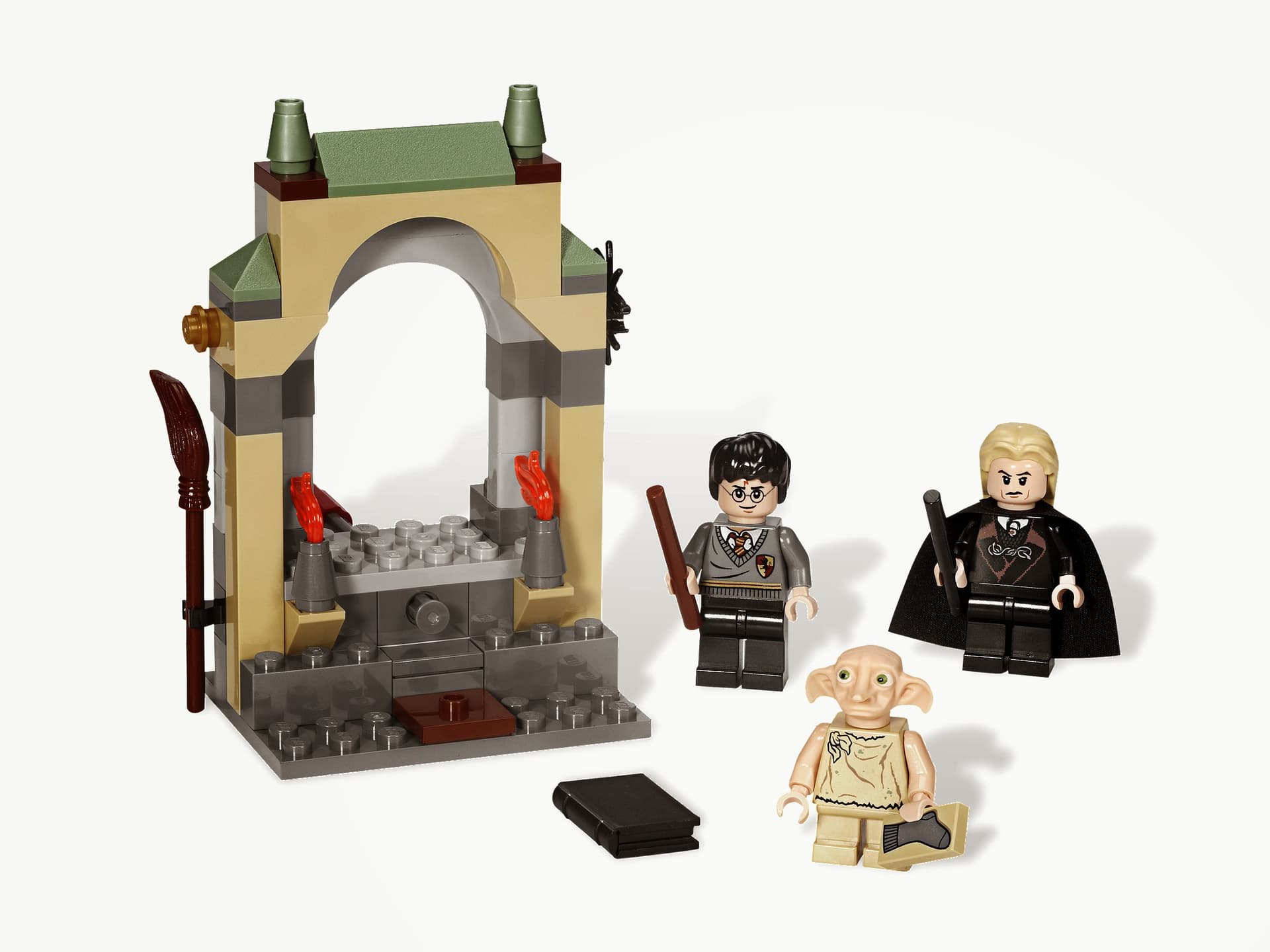 Freeing Dobby collectible