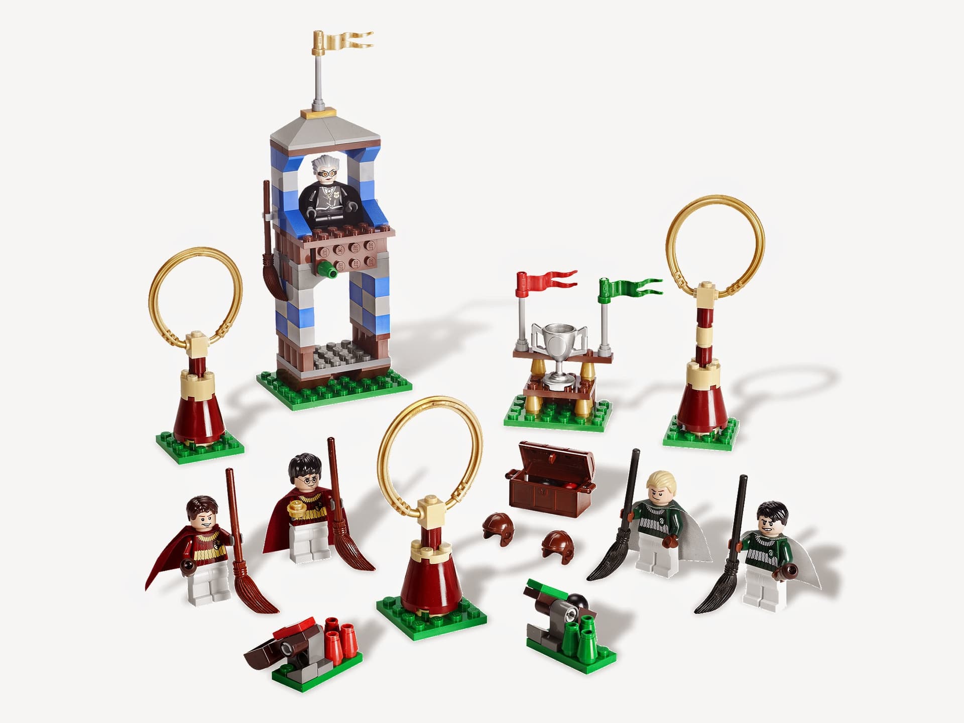 Quidditch Match collectible