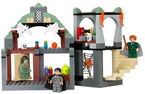 Professor Lupin's Classroom collectible