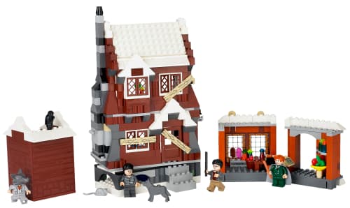 Shrieking Shack collectible