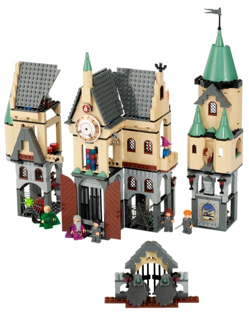 Hogwarts Castle collectible