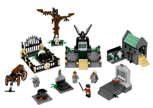 Graveyard Duel collectible
