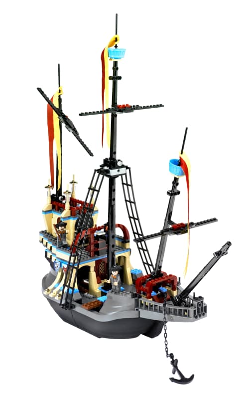 The Durmstrang Ship collectible