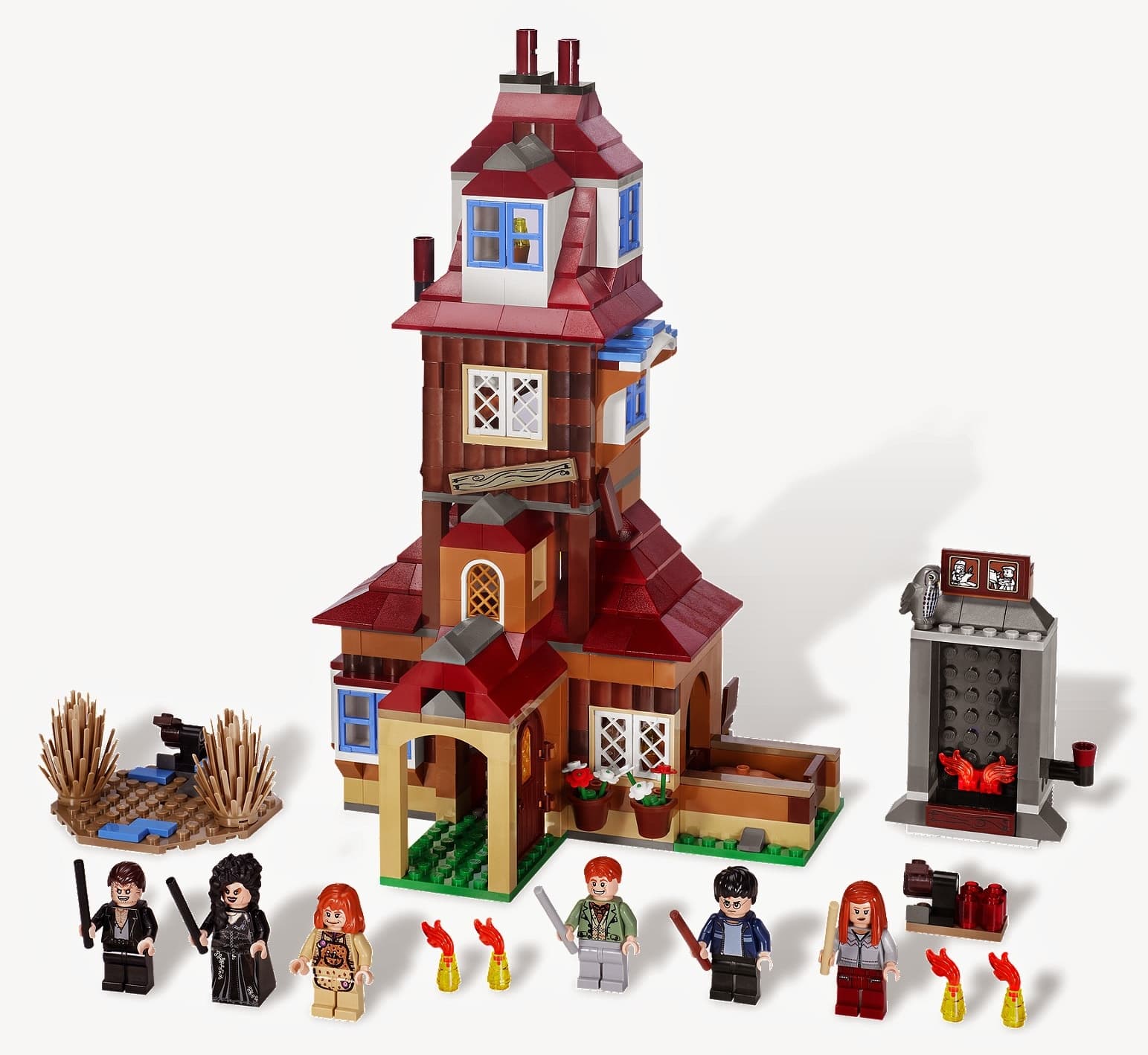 The Burrow collectible