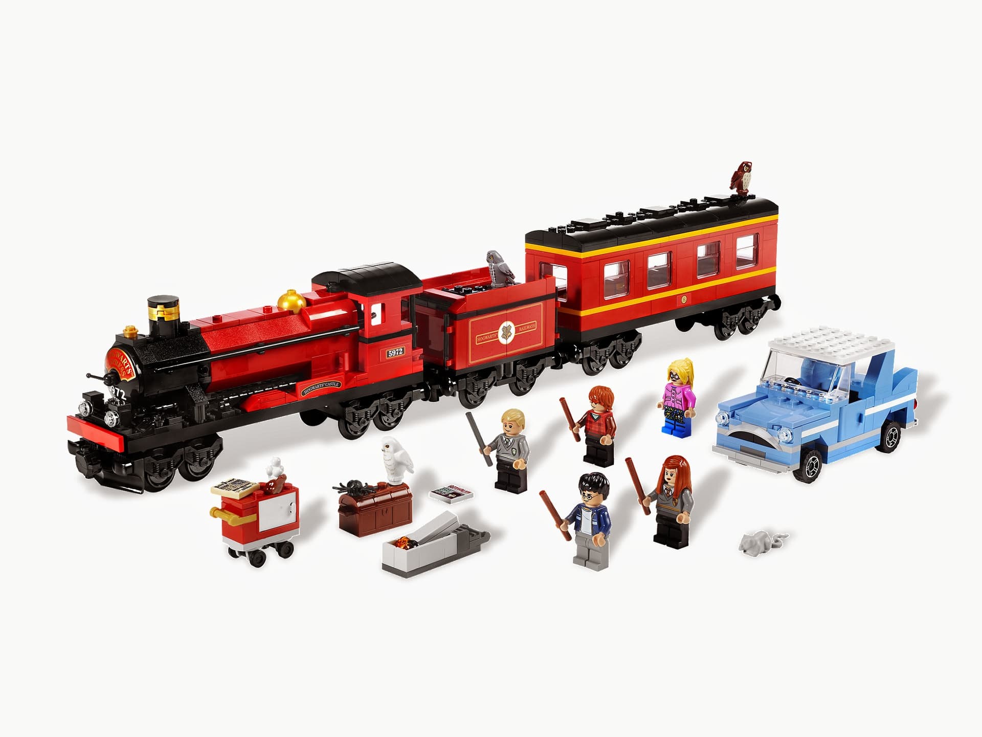 Hogwarts Express collectible