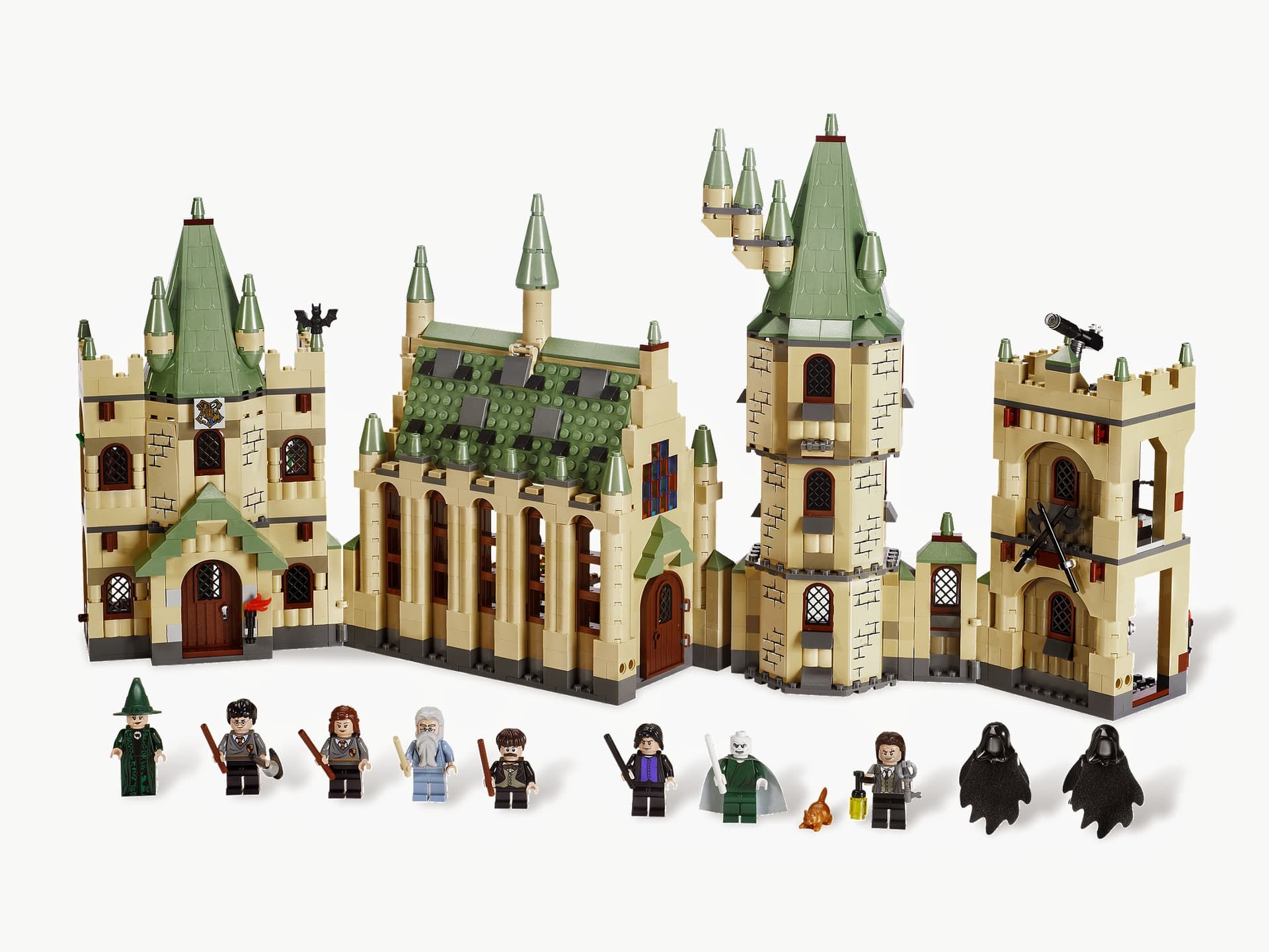 Hogwarts Castle collectible