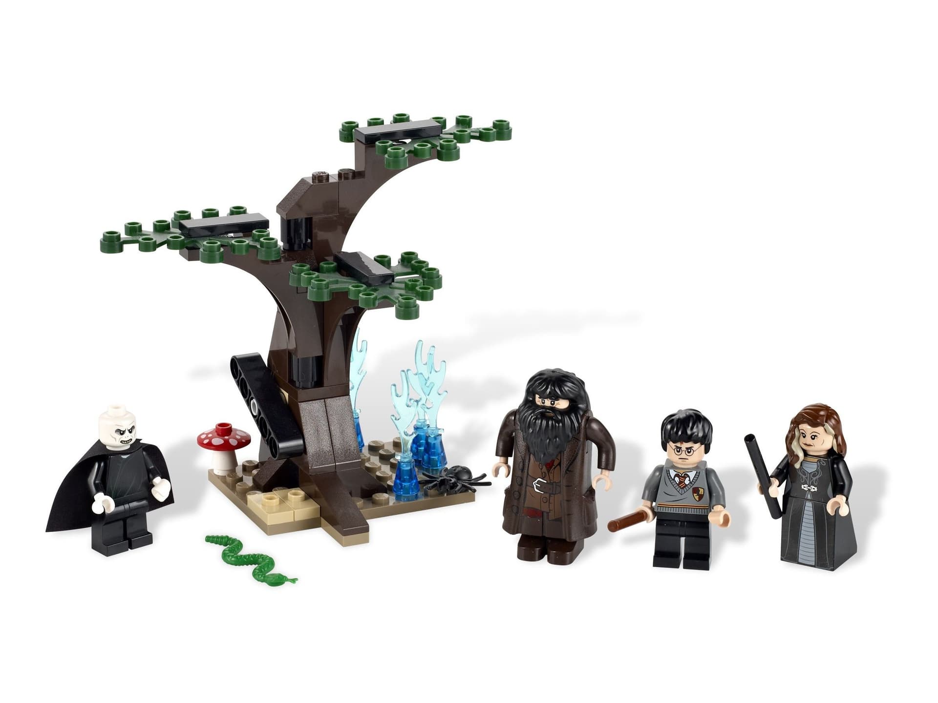 The Forbidden Forest collectible