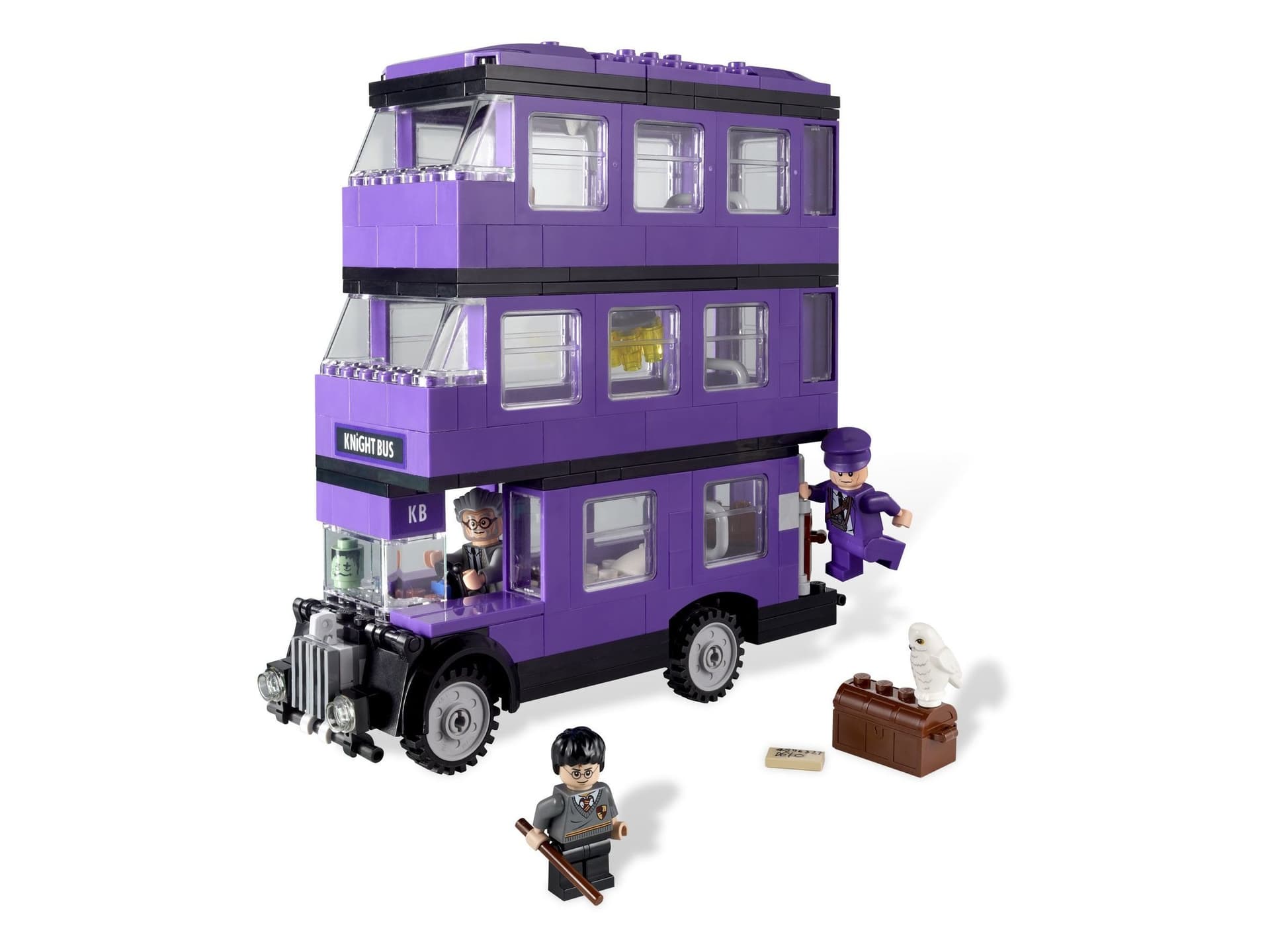 The Knight Bus collectible