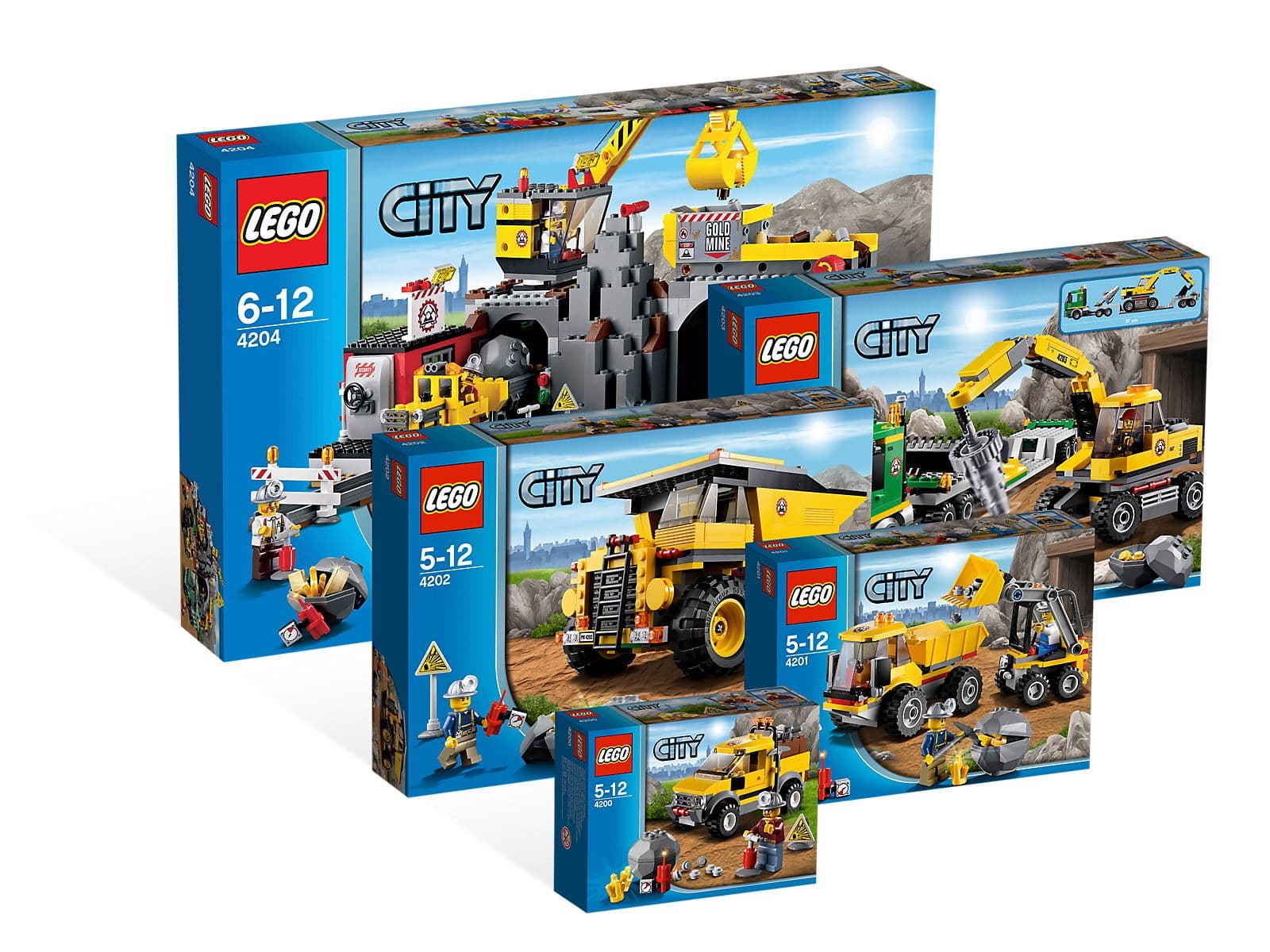 Mining Collection collectible