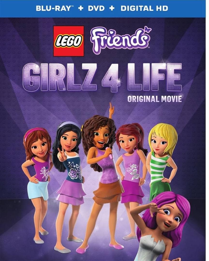 Friends: Girlz 4 Life (All Formats) collectible