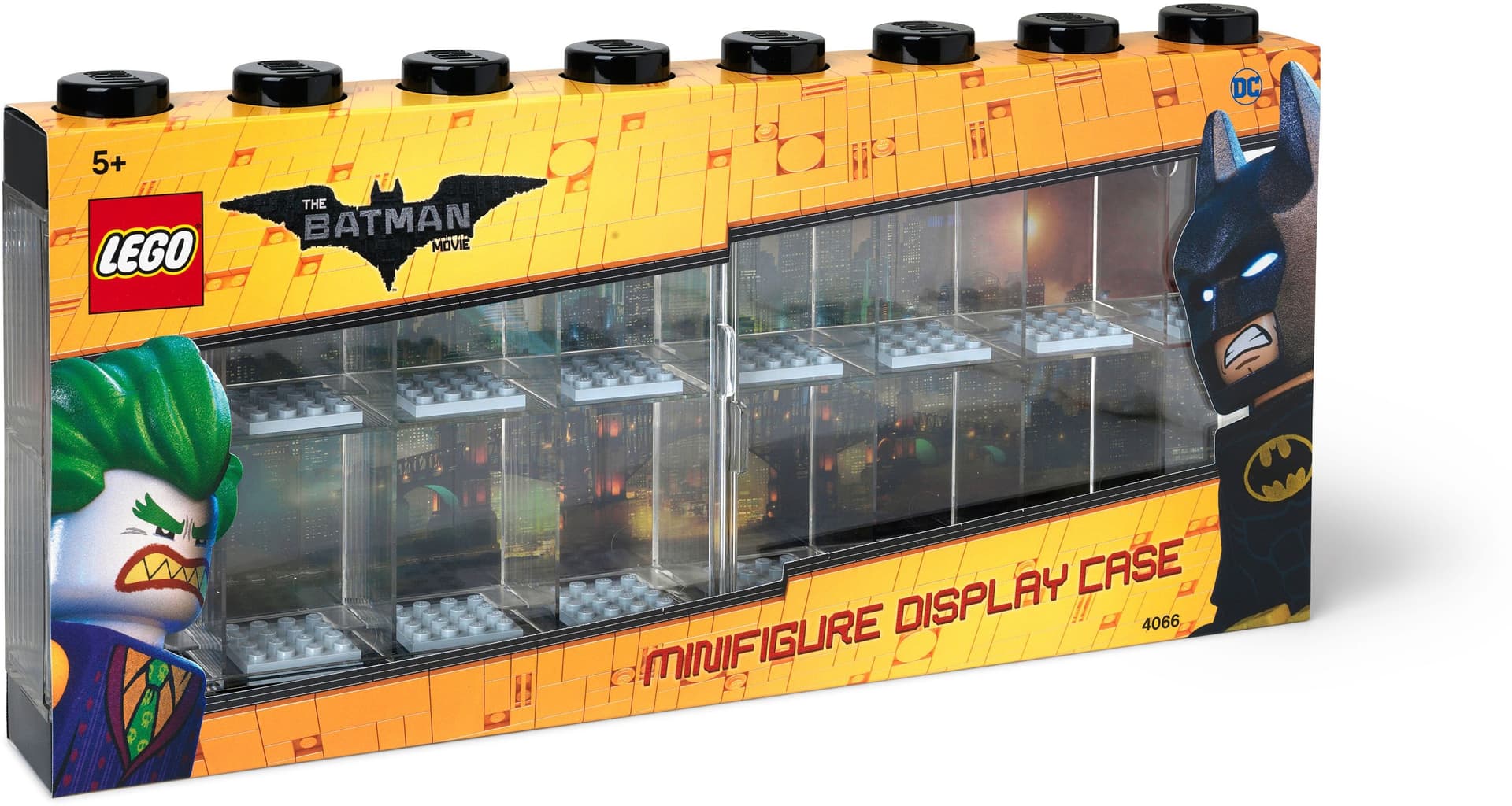 Minifigure Display Case (The LEGO Batman Movie) collectible