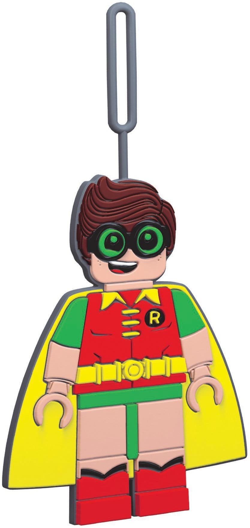 Robin Luggage Tag collectible