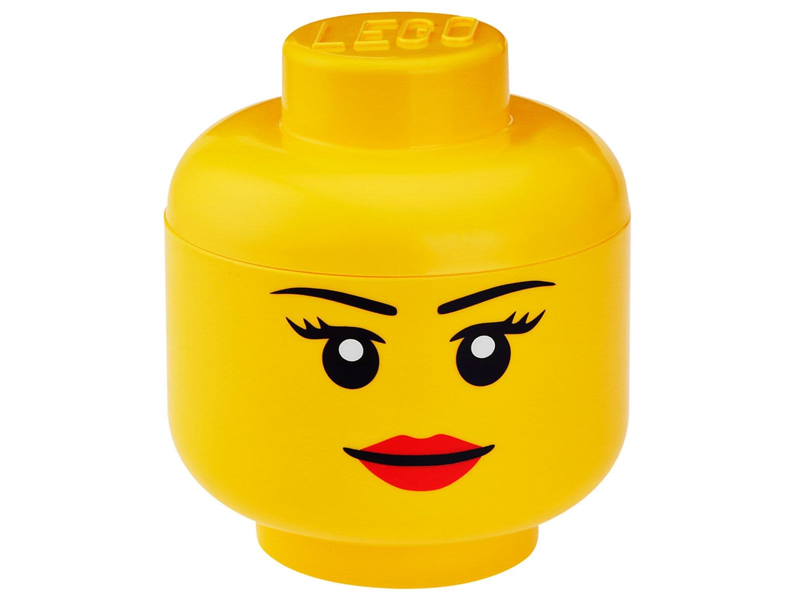 Storage Head S (Girl) collectible