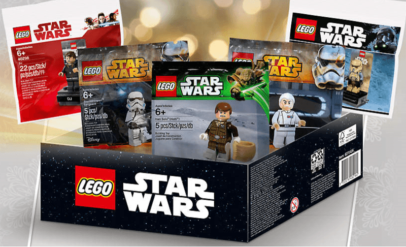 Star Wars Surprise Box collectible