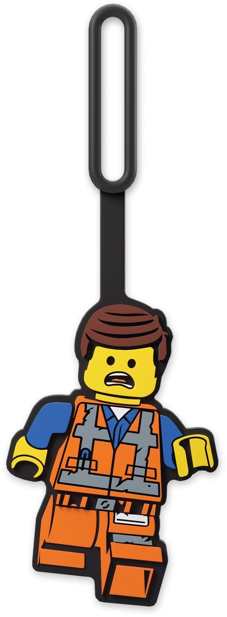 Emmet Bag Tag collectible