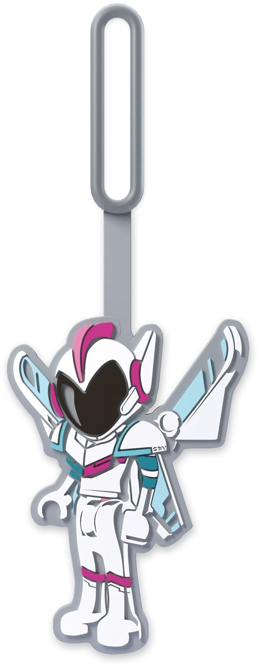 Sweet Mayhem Bag Tag collectible