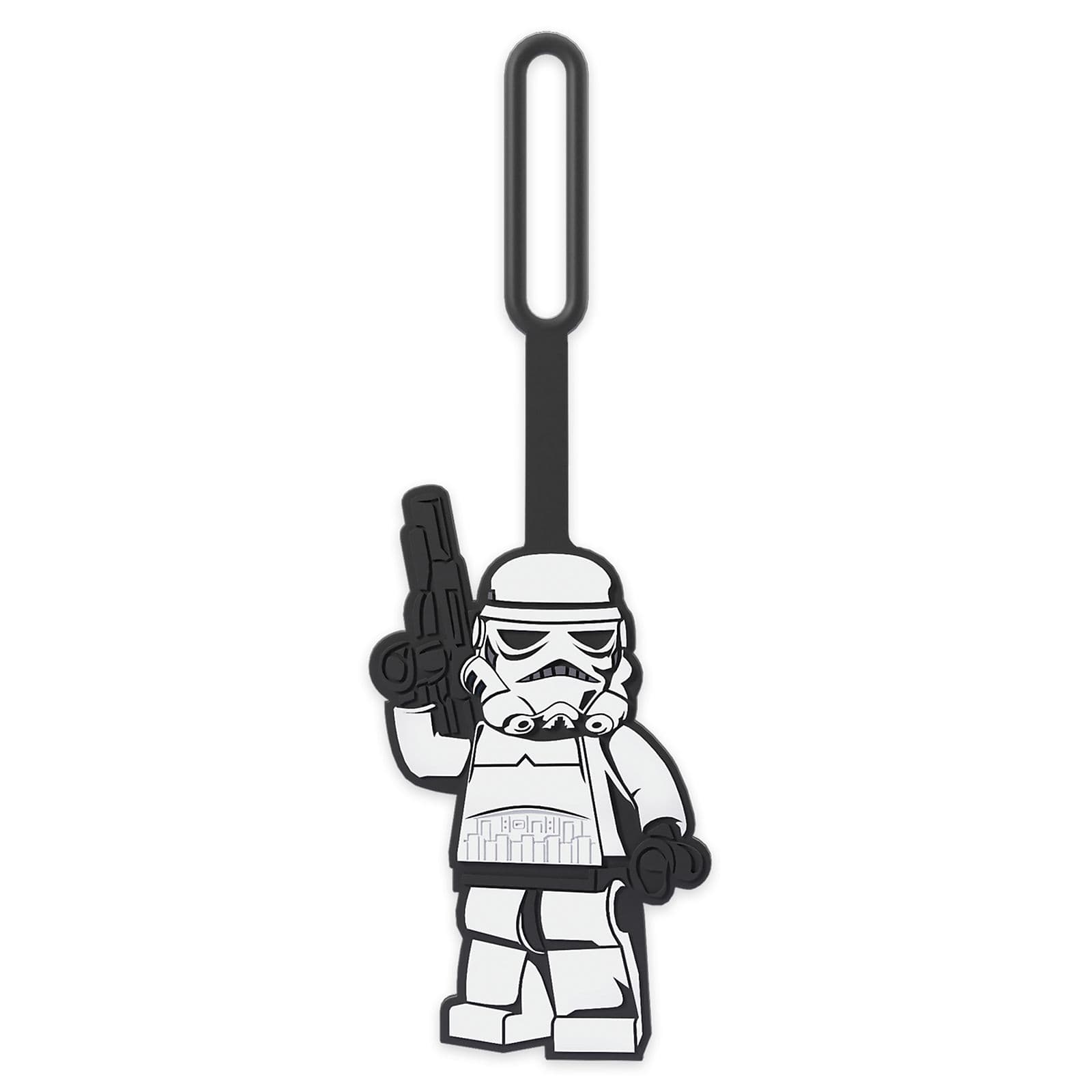 Stormtrooper Bag Tag collectible