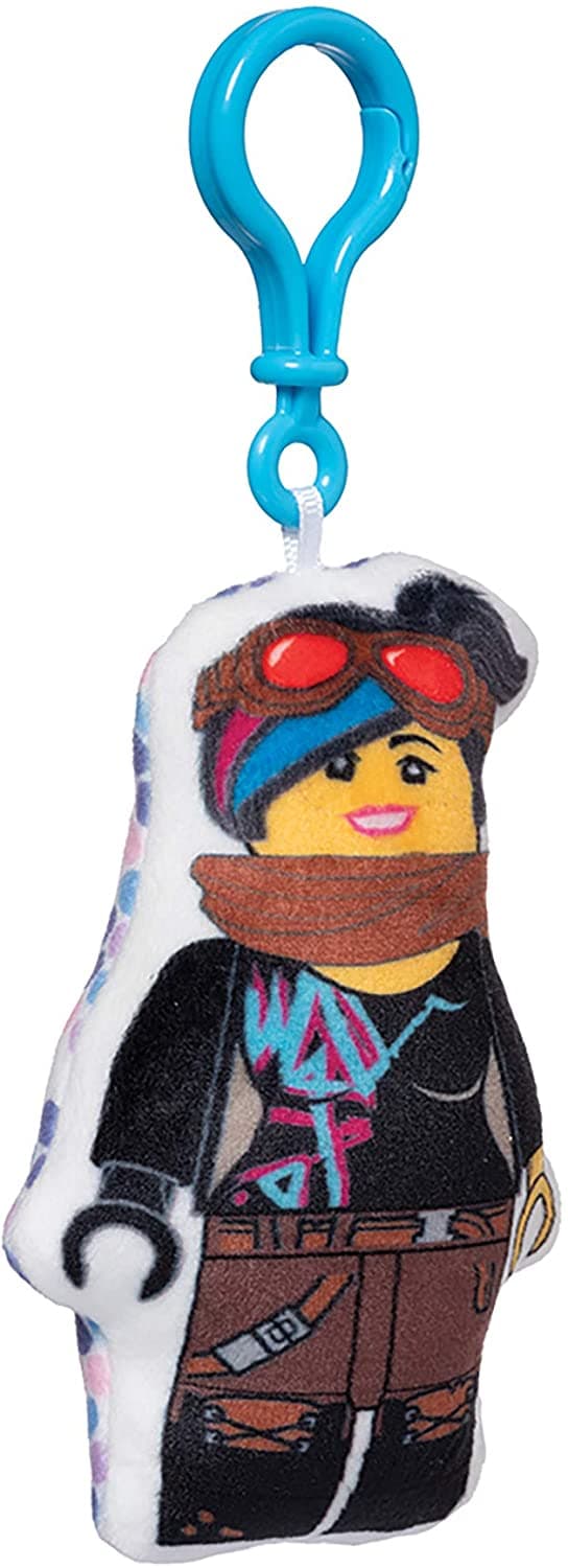 The LEGO Movie 2: Lucy Plush Clip collectible