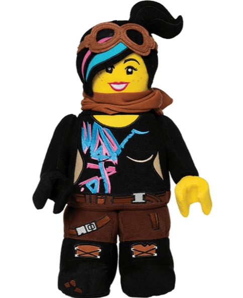Lucy with Goggles Plush collectible