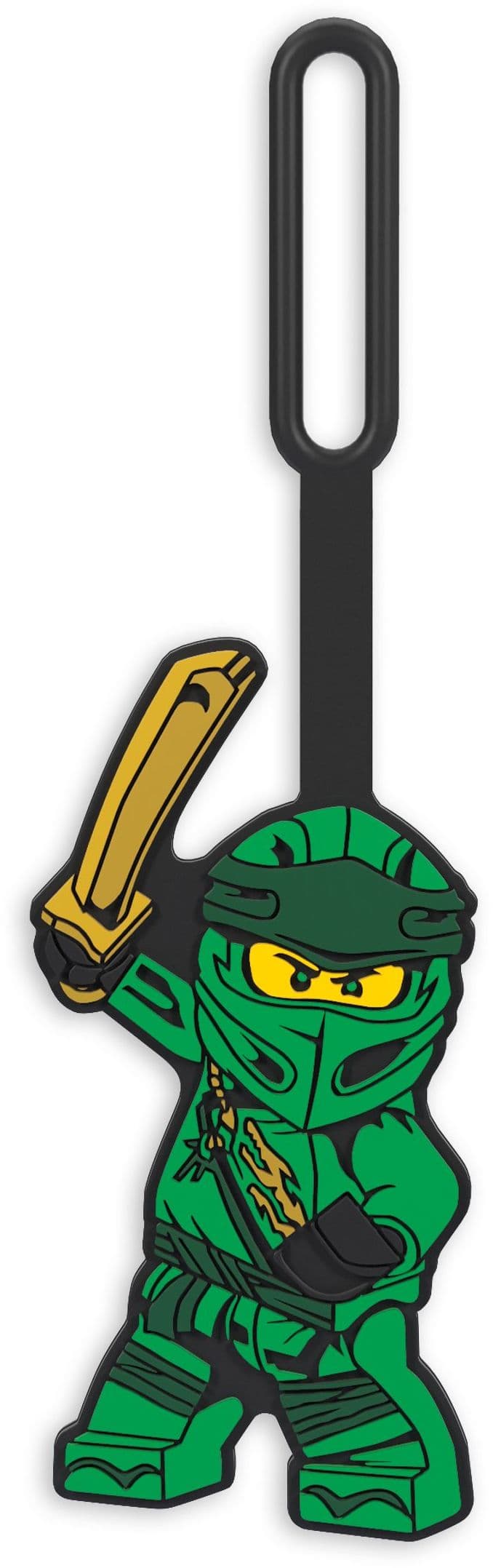 Lloyd Bag Tag collectible