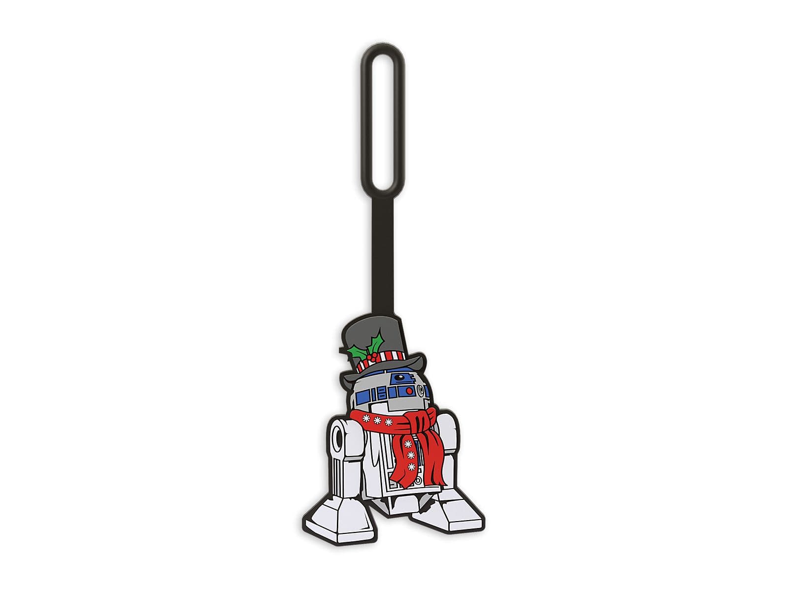 R2-D2 Holiday Bag Tag collectible
