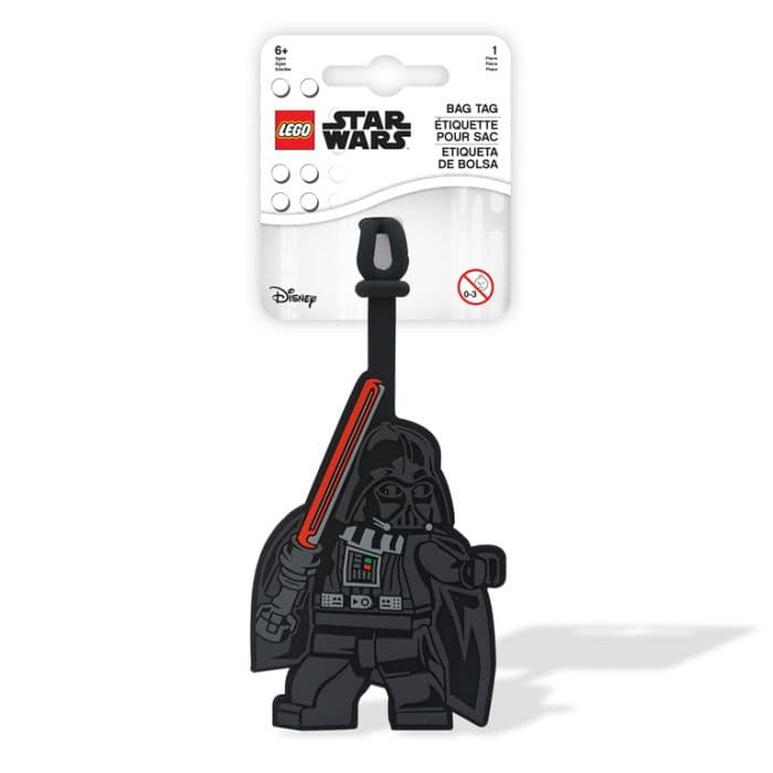 Darth Vader Bag Tag collectible