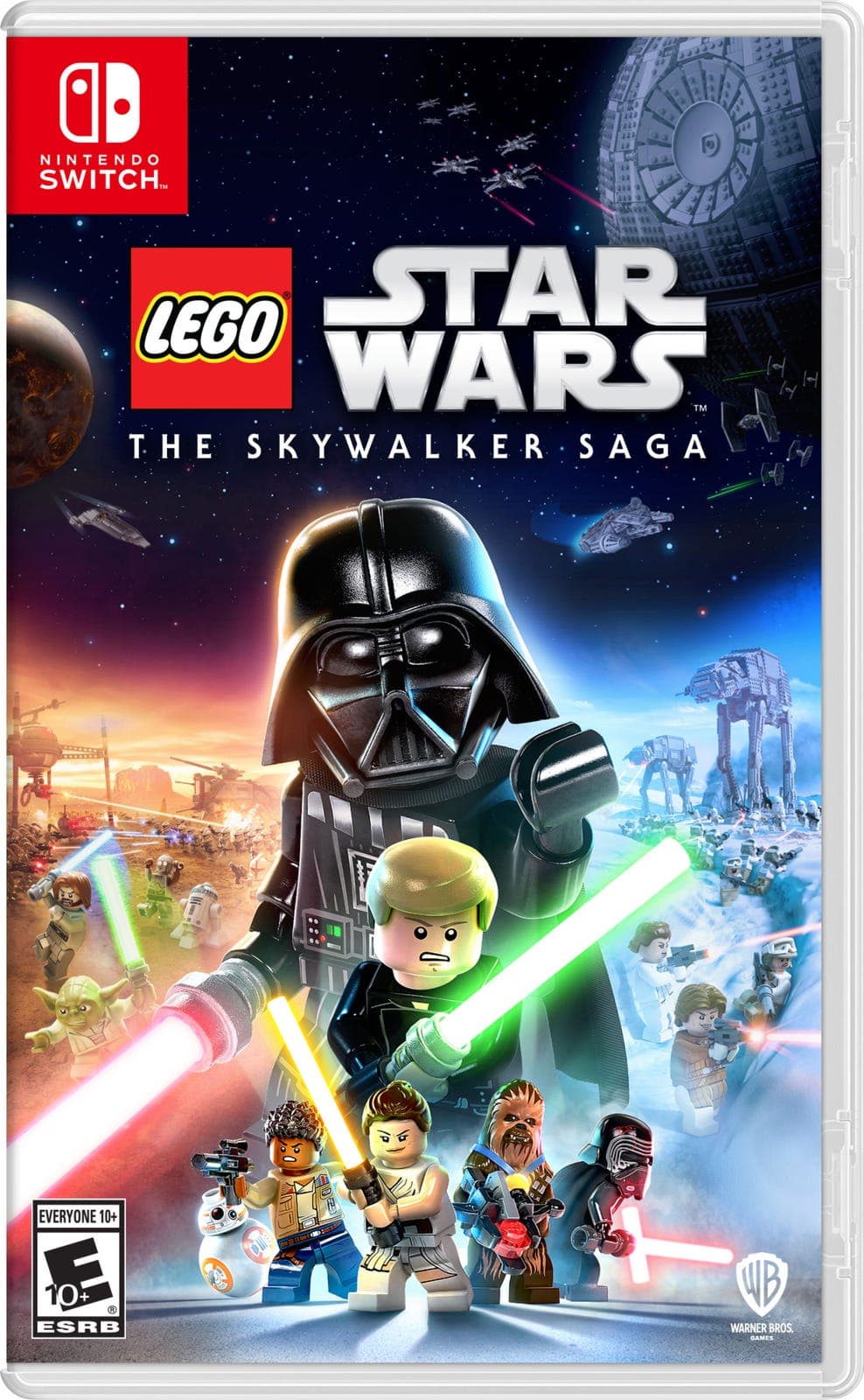 The Skywalker Saga – Nintendo Switch collectible