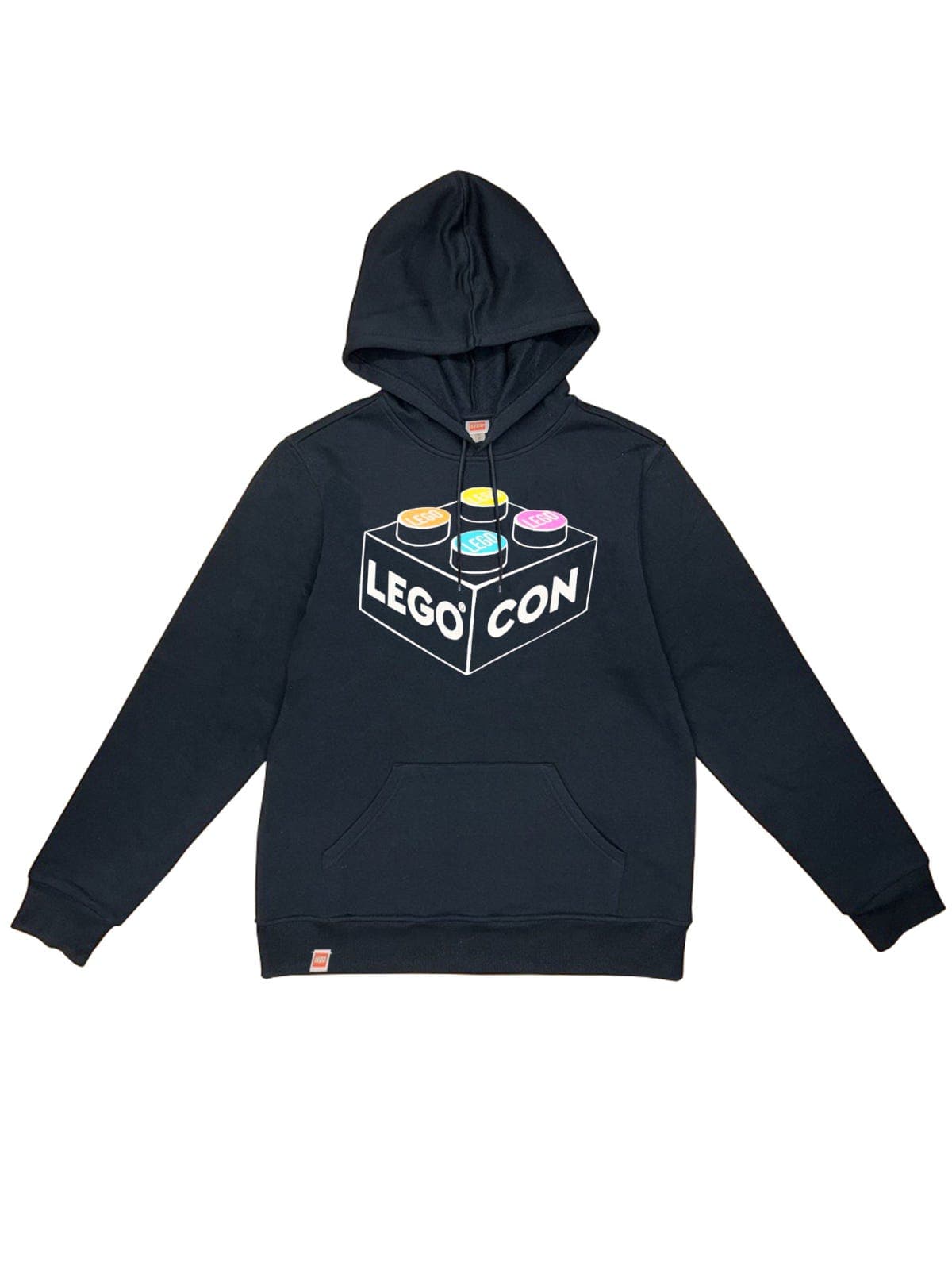 LEGO CON 2022 Pullover Hoodie collectible