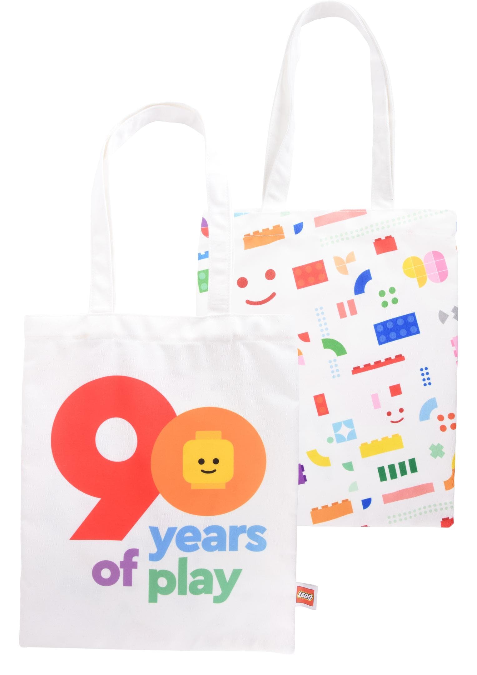90 Years of Play Tote Bag collectible