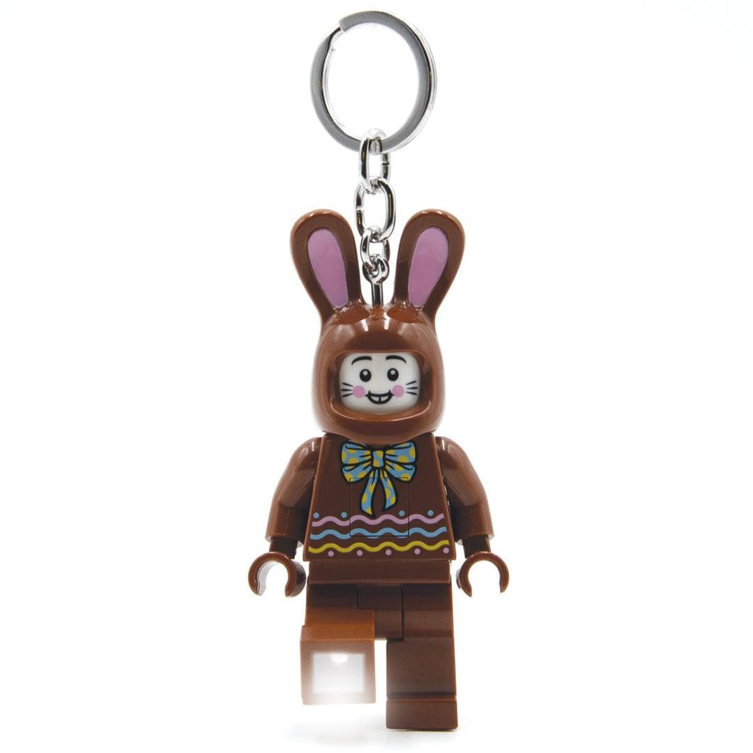 Chocolate Bunny Key Light collectible